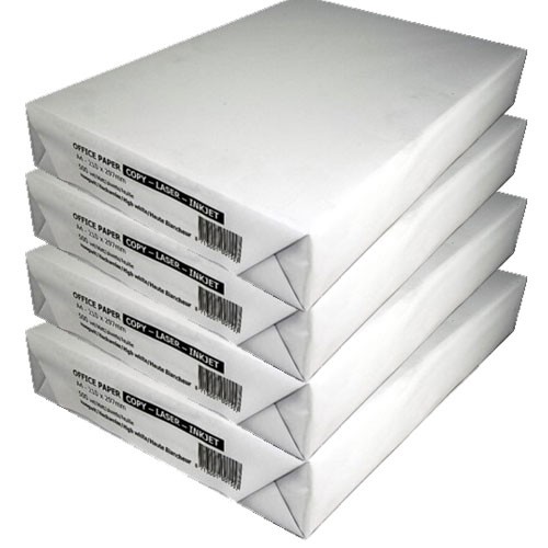 A4 Papier - 50 dozen-0