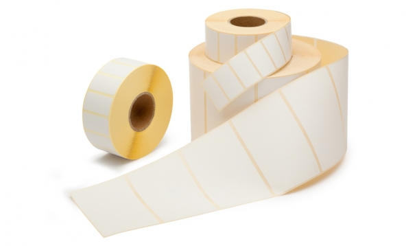 Thermisch Etiket 28x89 wit voor Dymo 99010 - Afneembaar-0
