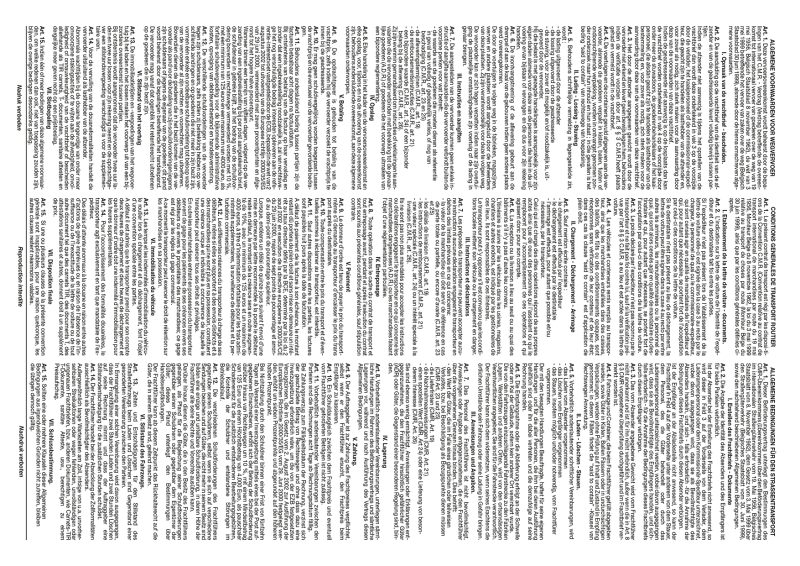 Vervoersdocument -50km (korte afstand)- 50 sets per blok-195