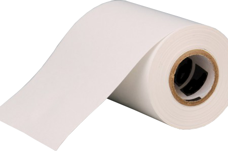 Weegschaal etiket linerless 57mm x 65 meter x 40mm-0